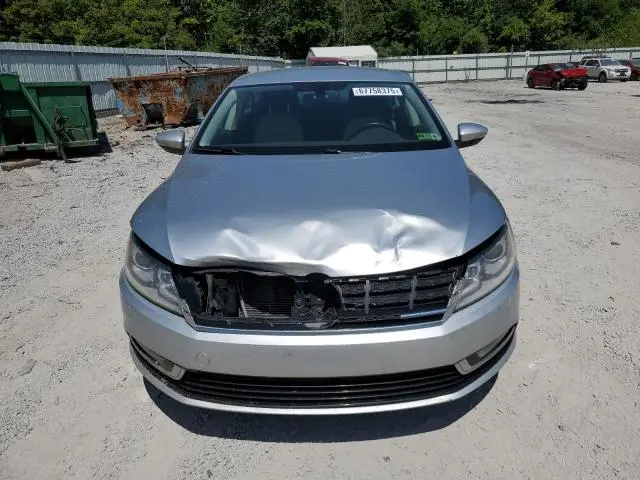 2013 VOLKSWAGEN CC SPORT  