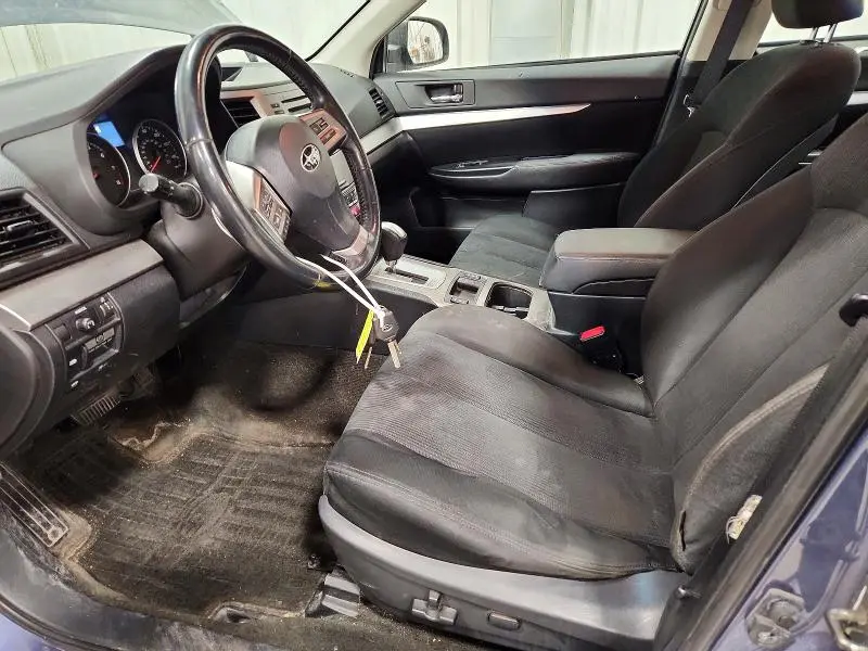 2014 SUBARU LEGACY 2.5I PREMIUM  