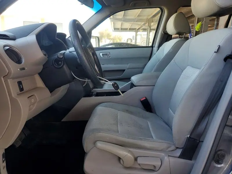 2012 HONDA PILOT LX  