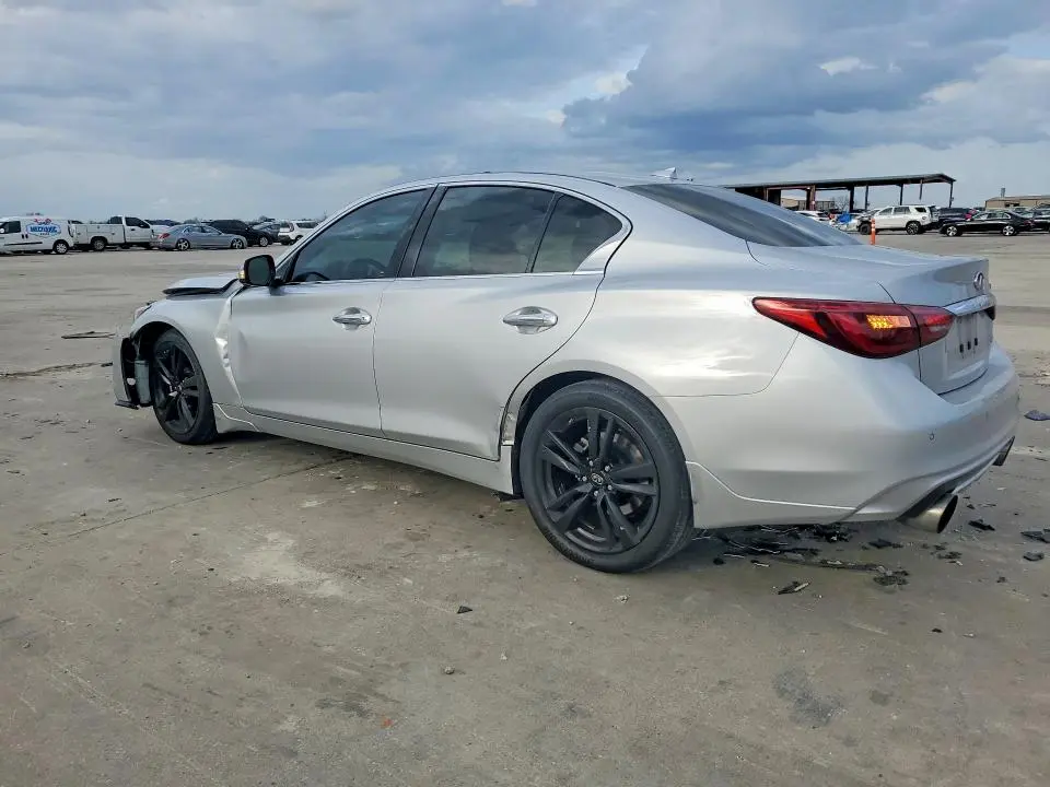 2019 INFINITI Q50 3.0T SIGNATURE EDITION  