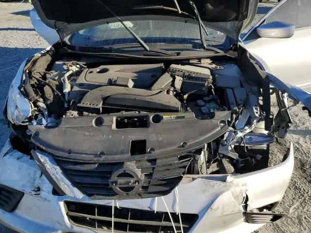 2018 NISSAN ALTIMA 2.5  