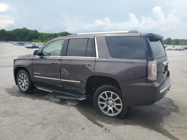 2016 GMC YUKON DENALI  