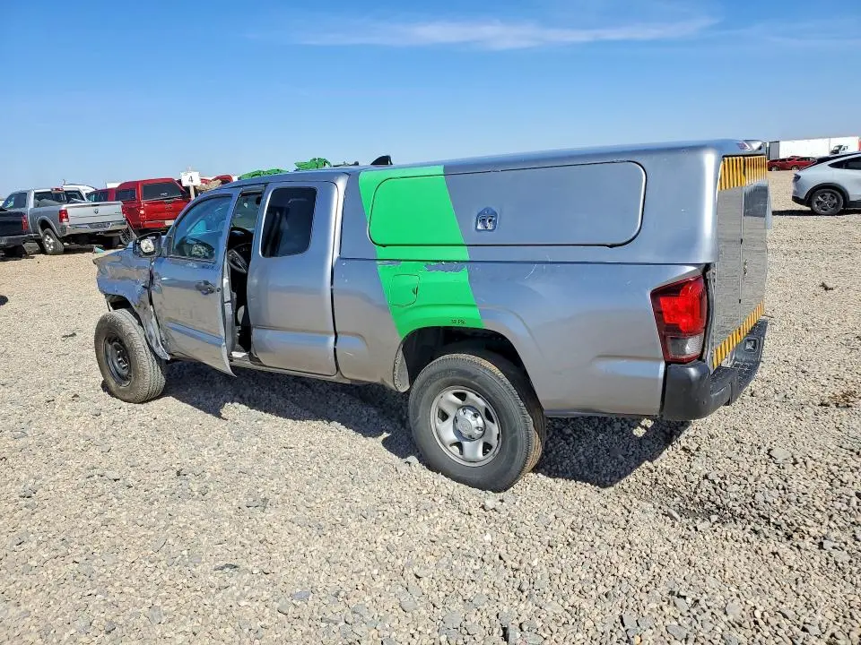 2020 TOYOTA TACOMA SR  