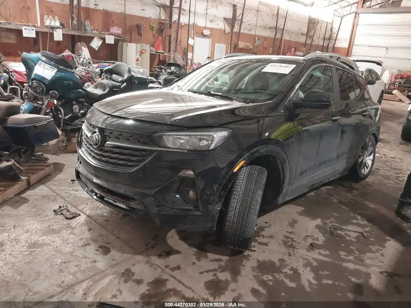 2023 BUICK ENCORE GX SELECT AWD