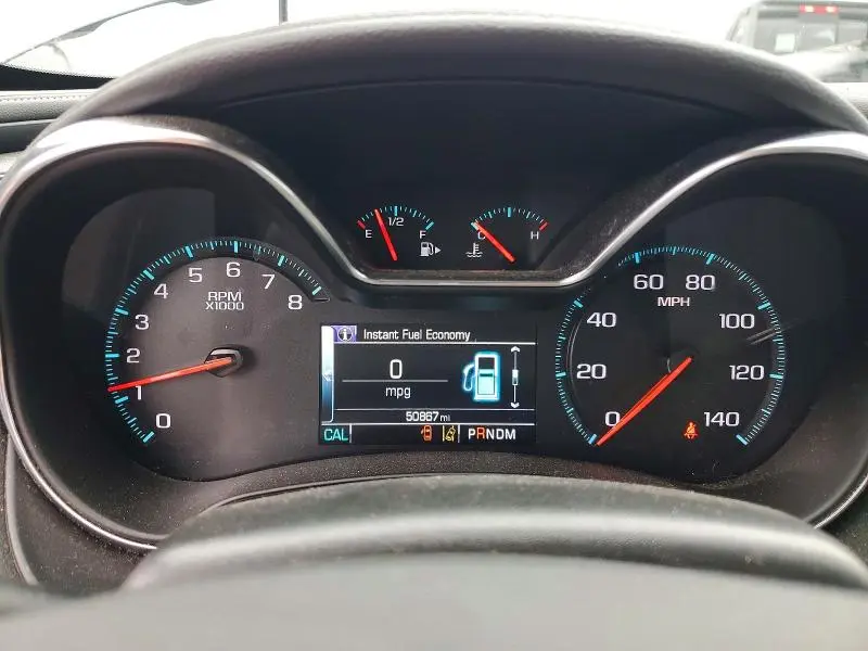 2018 CHEVROLET IMPALA PREMIER  