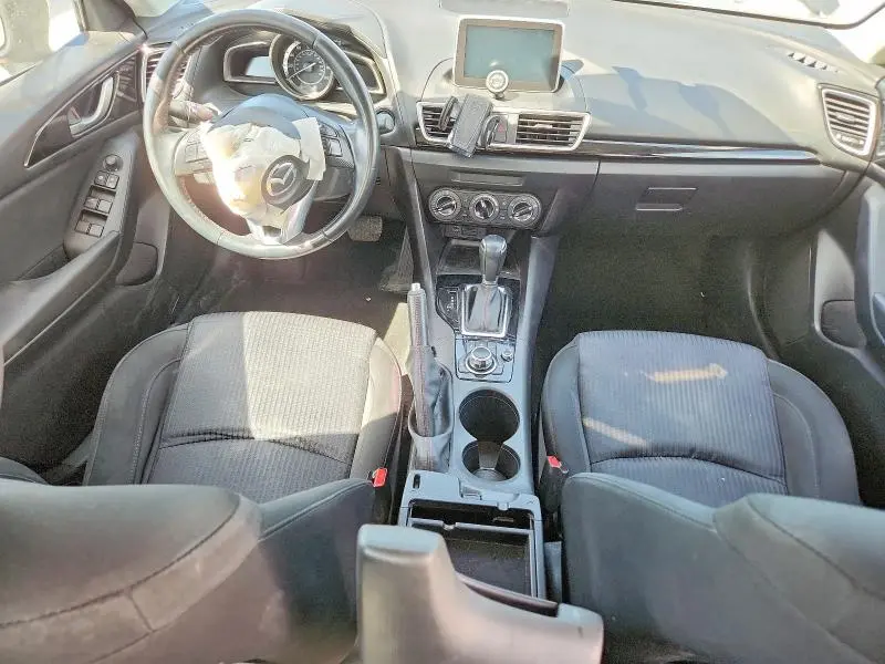 2016 MAZDA 3 TOURING  