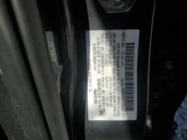 2014 MAZDA CX-9 TOURING  