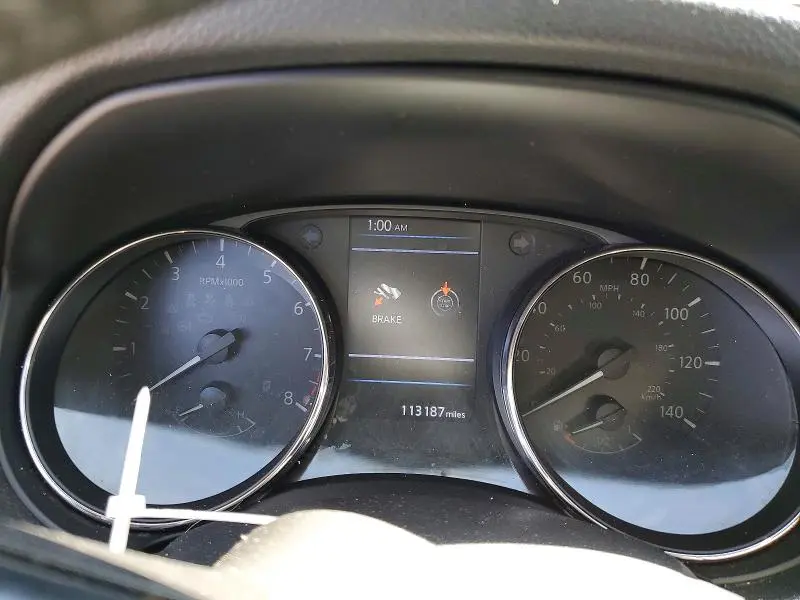 2020 NISSAN ROGUE SV  