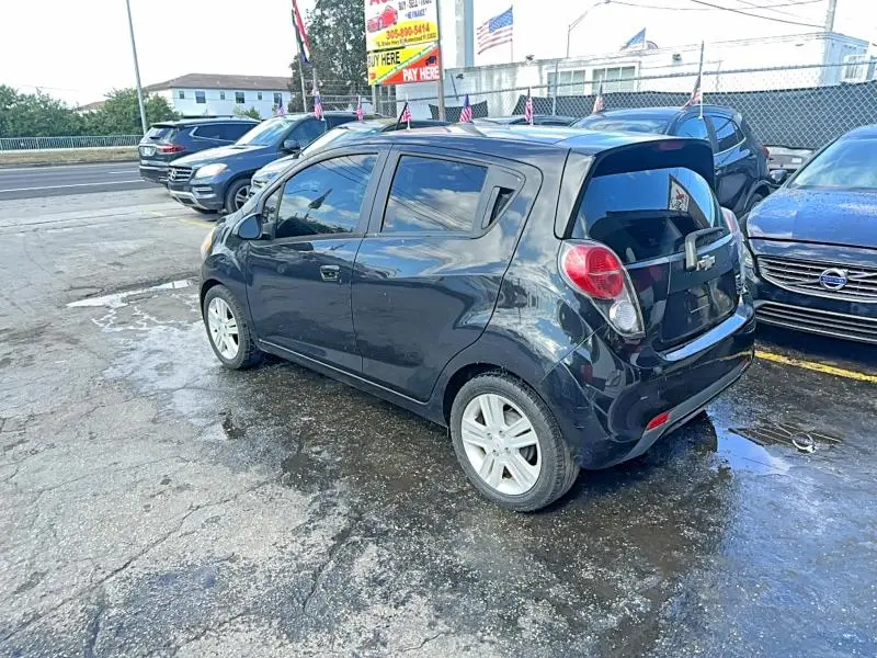 2015 CHEVROLET SPARK LS  