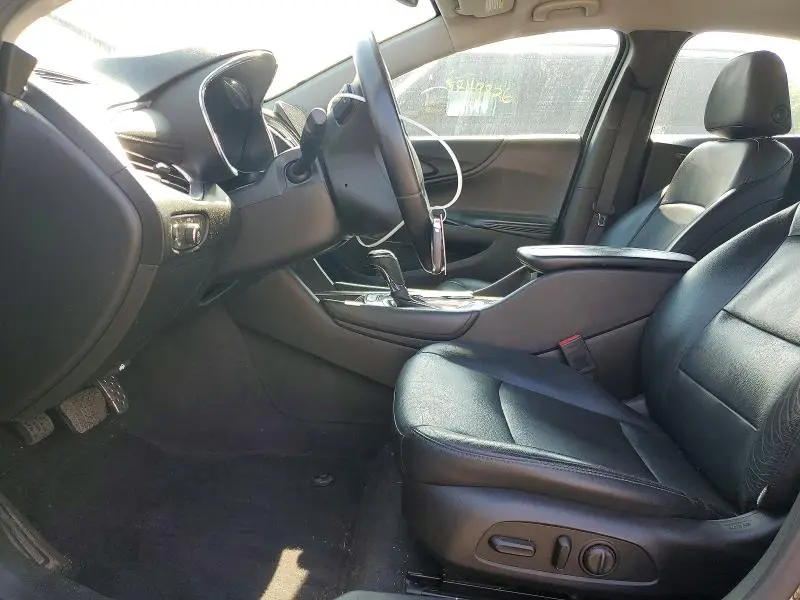 2017 CHEVROLET MALIBU   