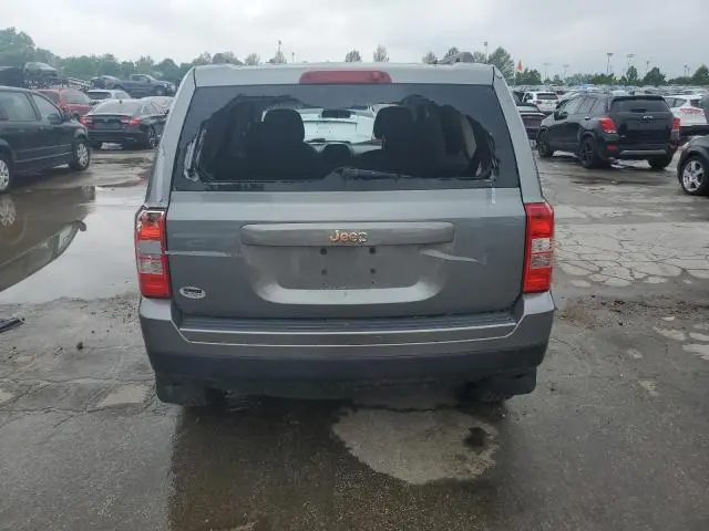 2012 JEEP PATRIOT SPORT