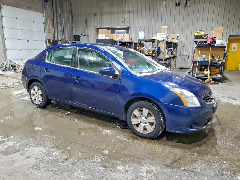 2010 NISSAN SENTRA 2.0  