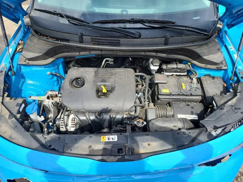 2023 KIA SOUL S  