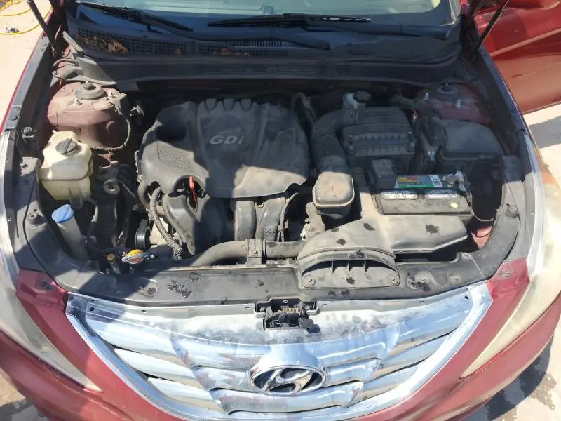 2011 HYUNDAI SONATA GLS  