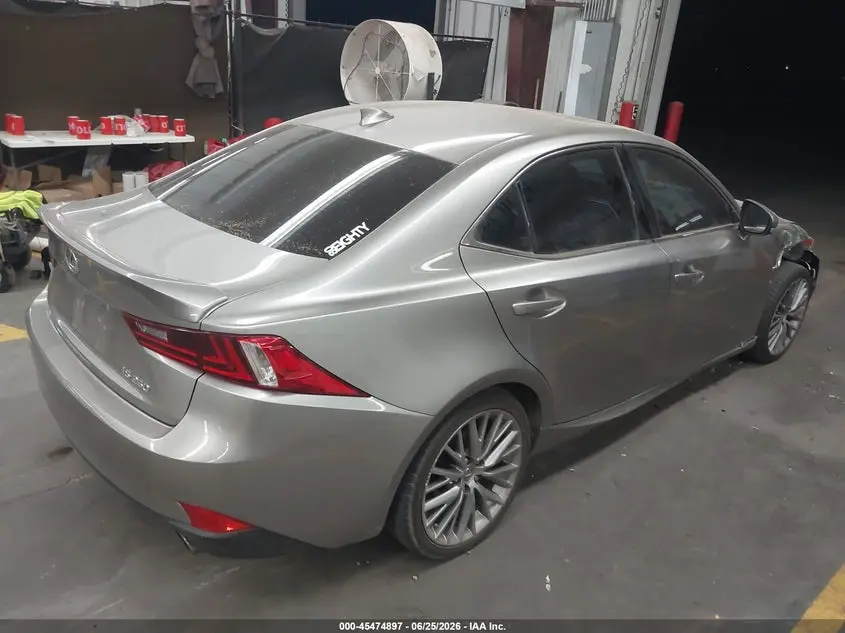 2015 LEXUS IS 250  