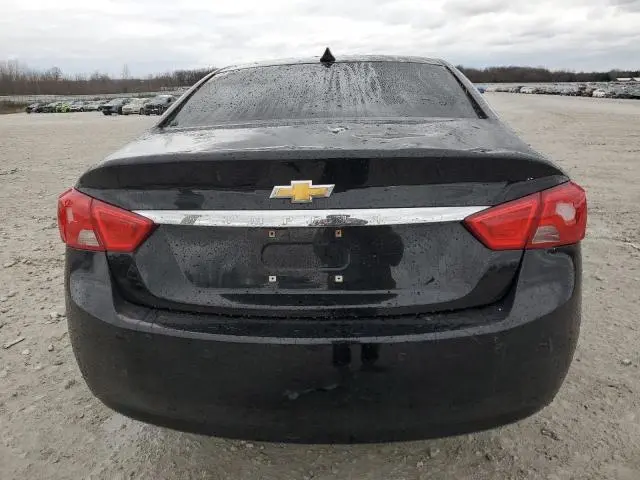 2014 CHEVROLET IMPALA LT  