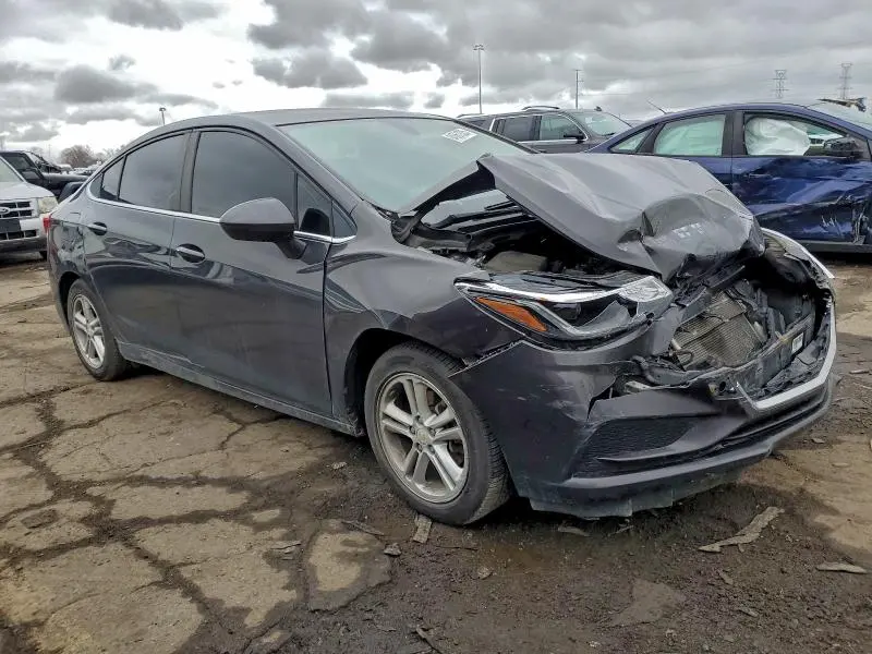 2016 CHEVROLET CRUZE LT  