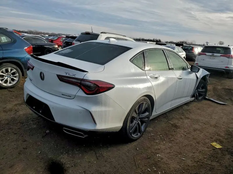 2022 ACURA TLX TECH A  