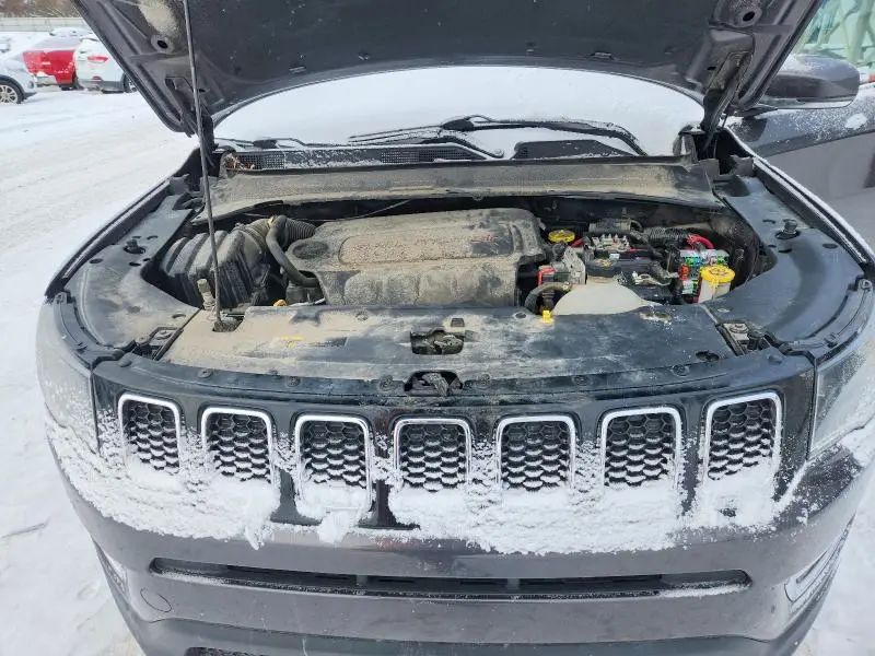 2019 JEEP COMPASS LIMITED  