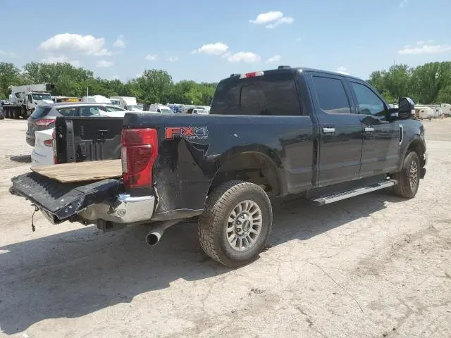 2020 FORD F350 SUPER DUTY  