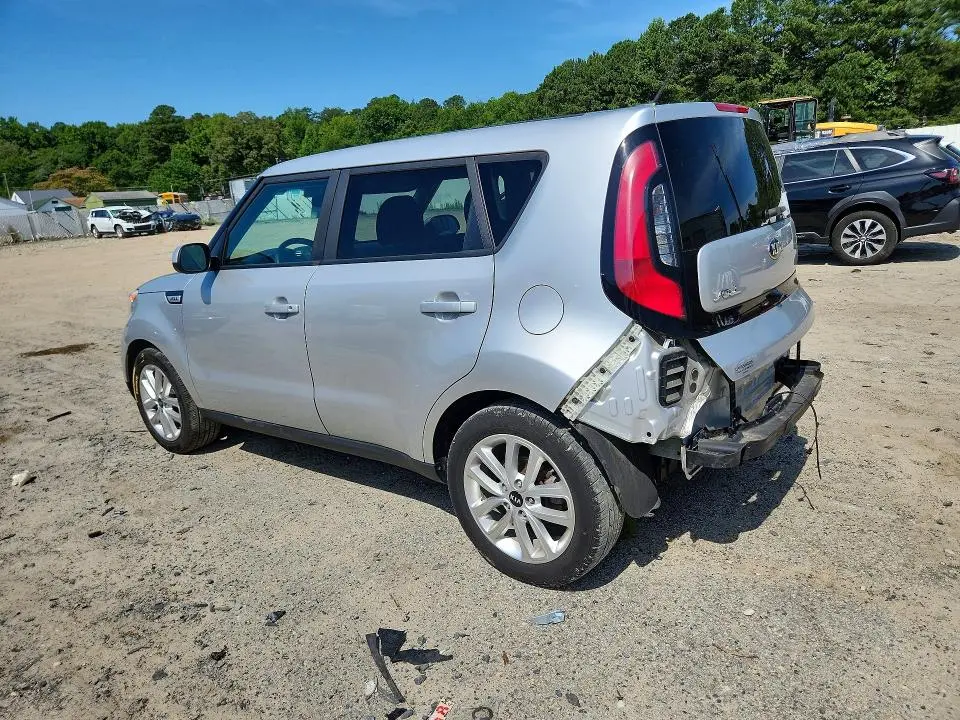 2019 KIA SOUL +  