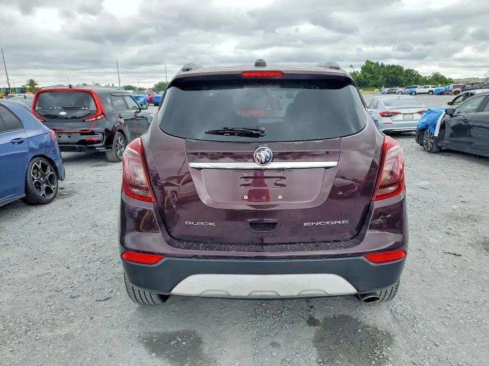 2017 BUICK ENCORE ESSENCE  