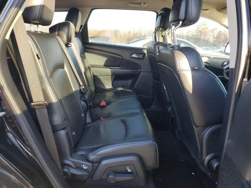 2017 DODGE JOURNEY CROSSROAD  