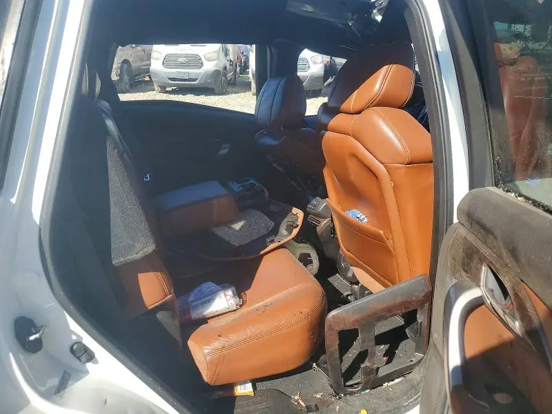2011 ACURA MDX ADVANCE  