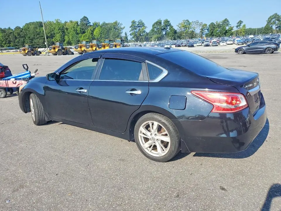 2013 NISSAN ALTIMA 2.5  