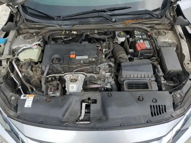 2016 HONDA CIVIC LX  