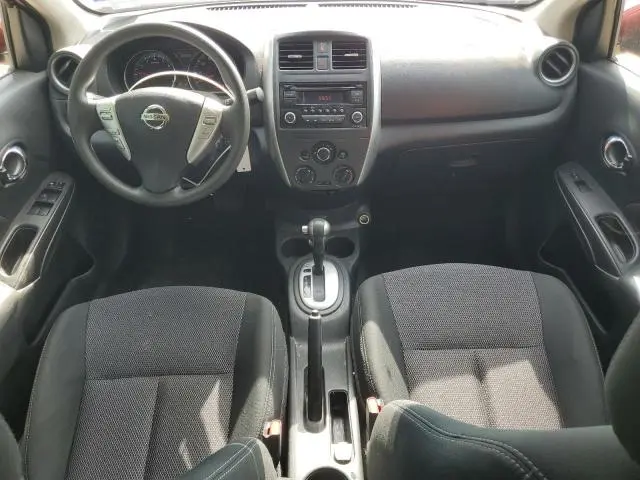 2018 NISSAN VERSA S  