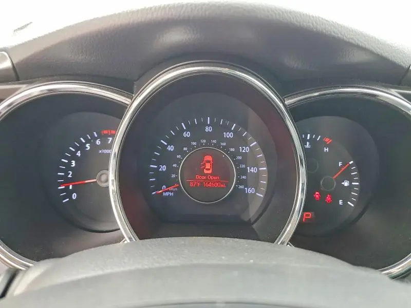 2012 KIA OPTIMA LX  