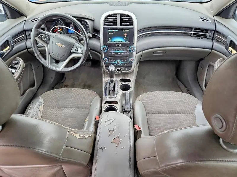 2015 CHEVROLET MALIBU 2LT  