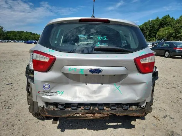 2013 FORD C-MAX PREMIUM  