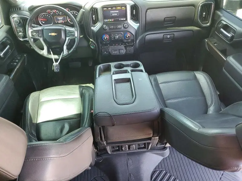2020 CHEVROLET SILVERADO K2500 HEAVY DUTY LT  