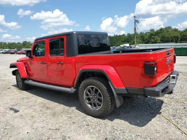 2020 JEEP GLADIATOR OVERLAND  