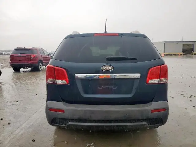 2012 KIA SORENTO BASE  
