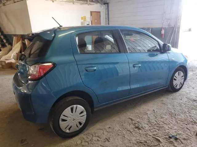 2021 MITSUBISHI MIRAGE ES