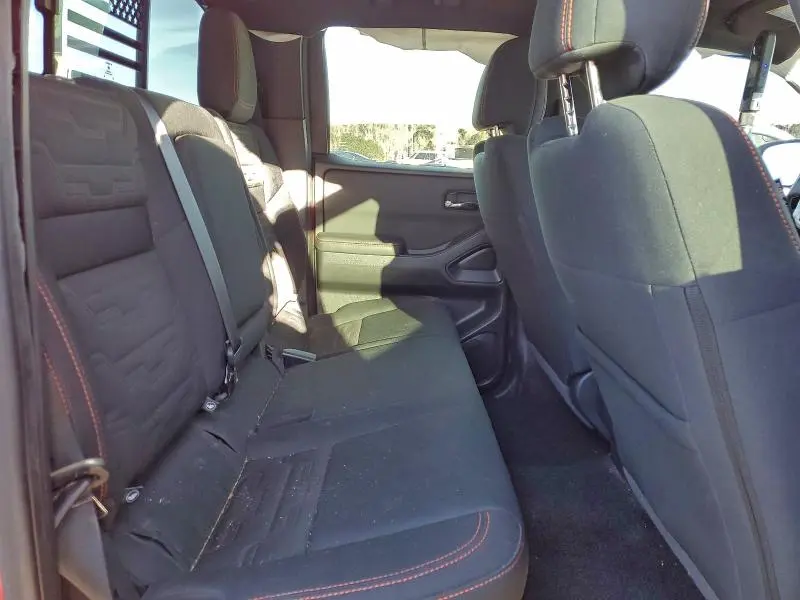 2023 NISSAN FRONTIER S  