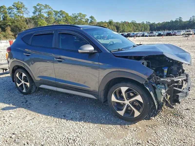 2018 HYUNDAI TUCSON VALUE  