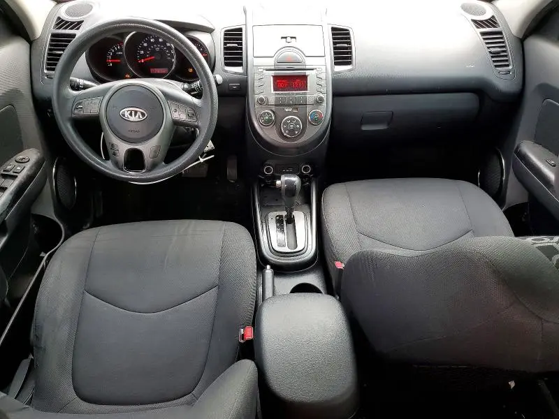 2010 KIA SOUL +  