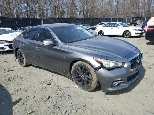 2017 INFINITI Q50 PREMIUM