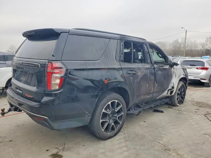 2021 CHEVROLET TAHOE K1500 RST  