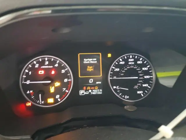 2020 SUBARU OUTBACK PREMIUM  