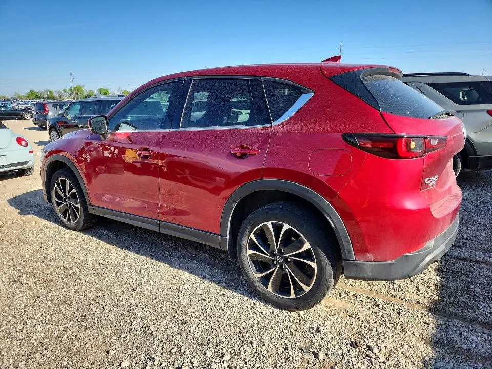 2023 MAZDA CX-5 PREMIUM PLUS  
