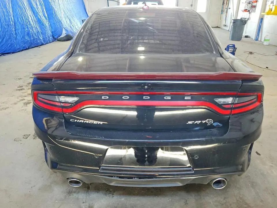 2025 DODGE CHARGER SRT HELLCAT  