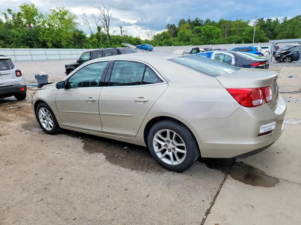 2015 CHEVROLET MALIBU 1LT  