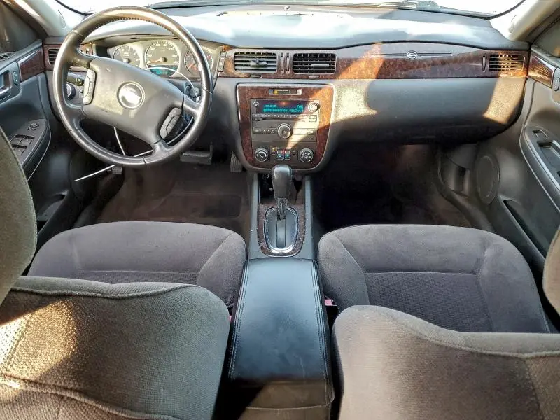 2013 CHEVROLET IMPALA LT  