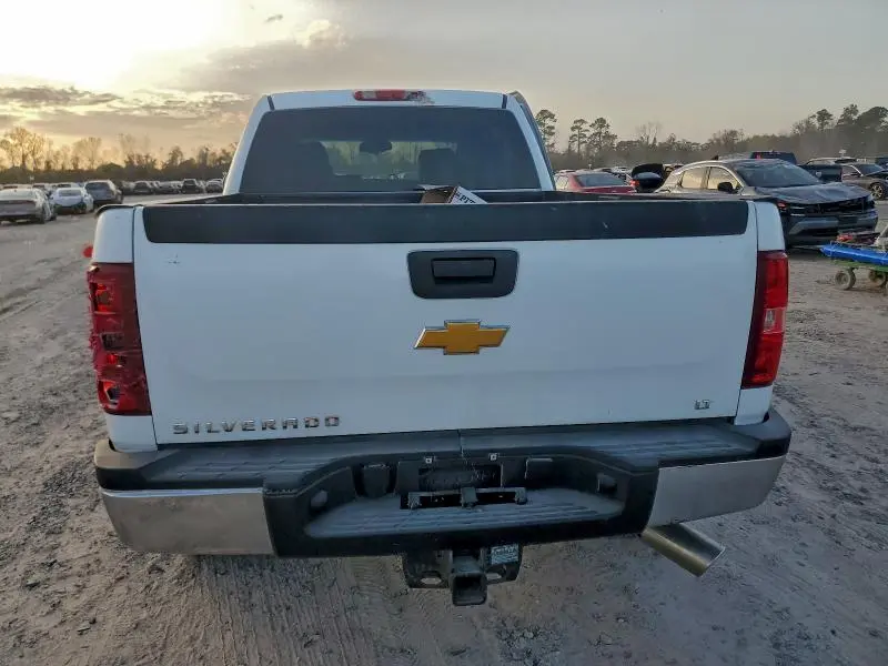 2014 CHEVROLET SILVERADO K2500 HEAVY DUTY LT  