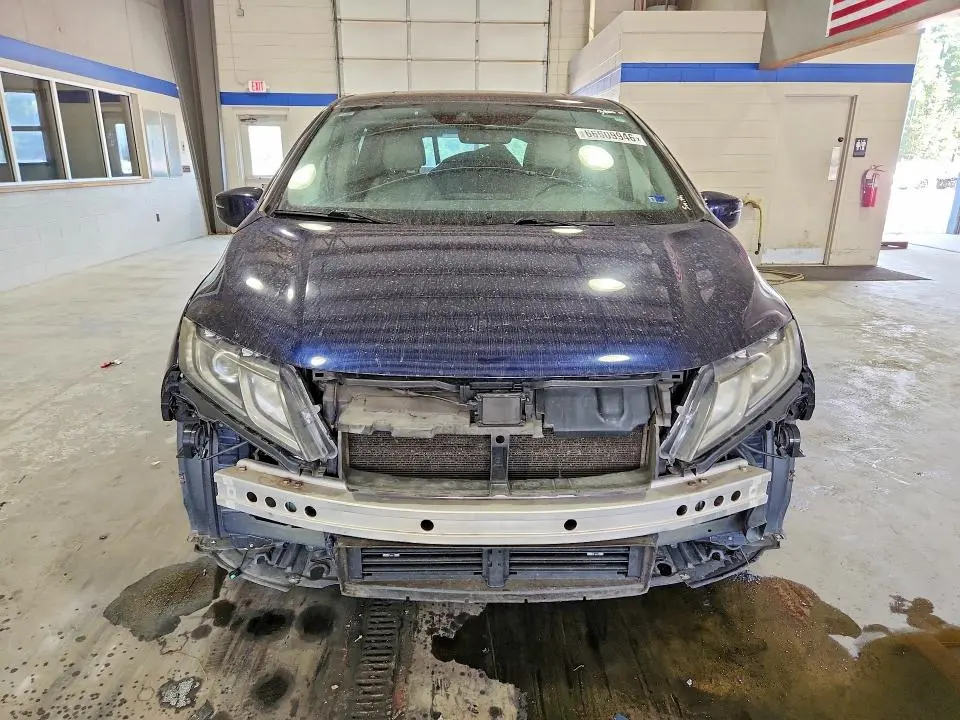 2019 HONDA ODYSSEY EXL  